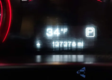 2013 Dodge Dart Sxt из США, поврежденный, VIN 1C3CDFBA3DD312567